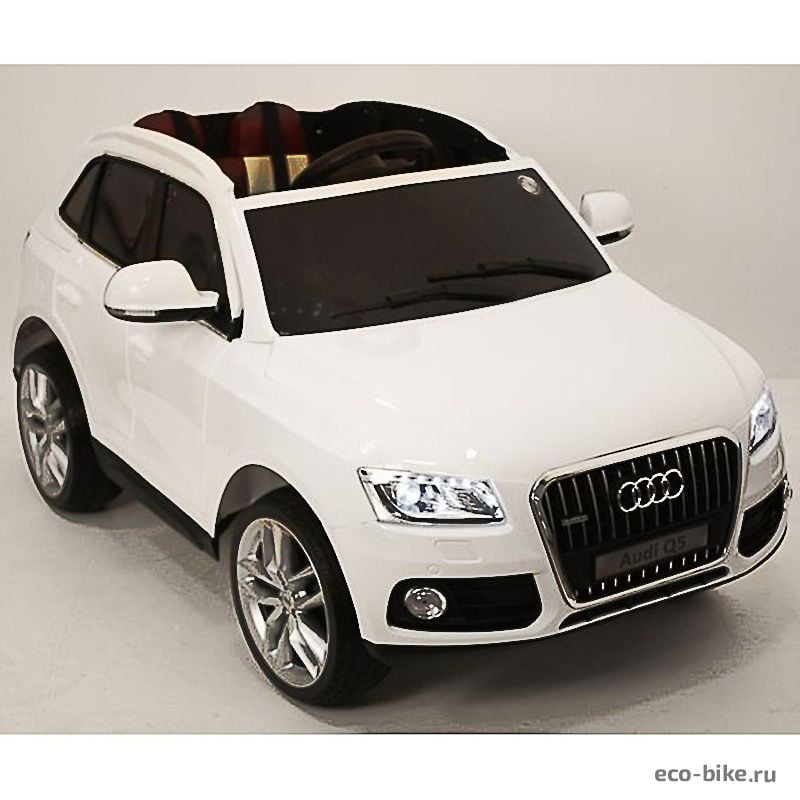 Детский электромобиль RiverToys AUDI Q5 Лицензионная модель Etoro original Детский электромобиль RiverToys AUDI Q5 Лицензионная модель Etoro original