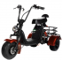 Электротрицикл Gbike TRIKE MINI 1500W